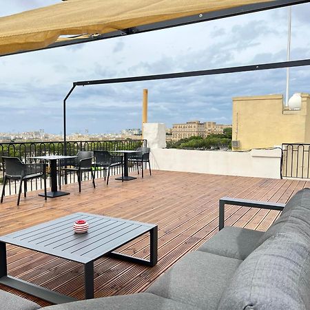 Florette Suite 1Br With Stunning Lounge Terrace By Arcobnb Флориана Экстерьер фото