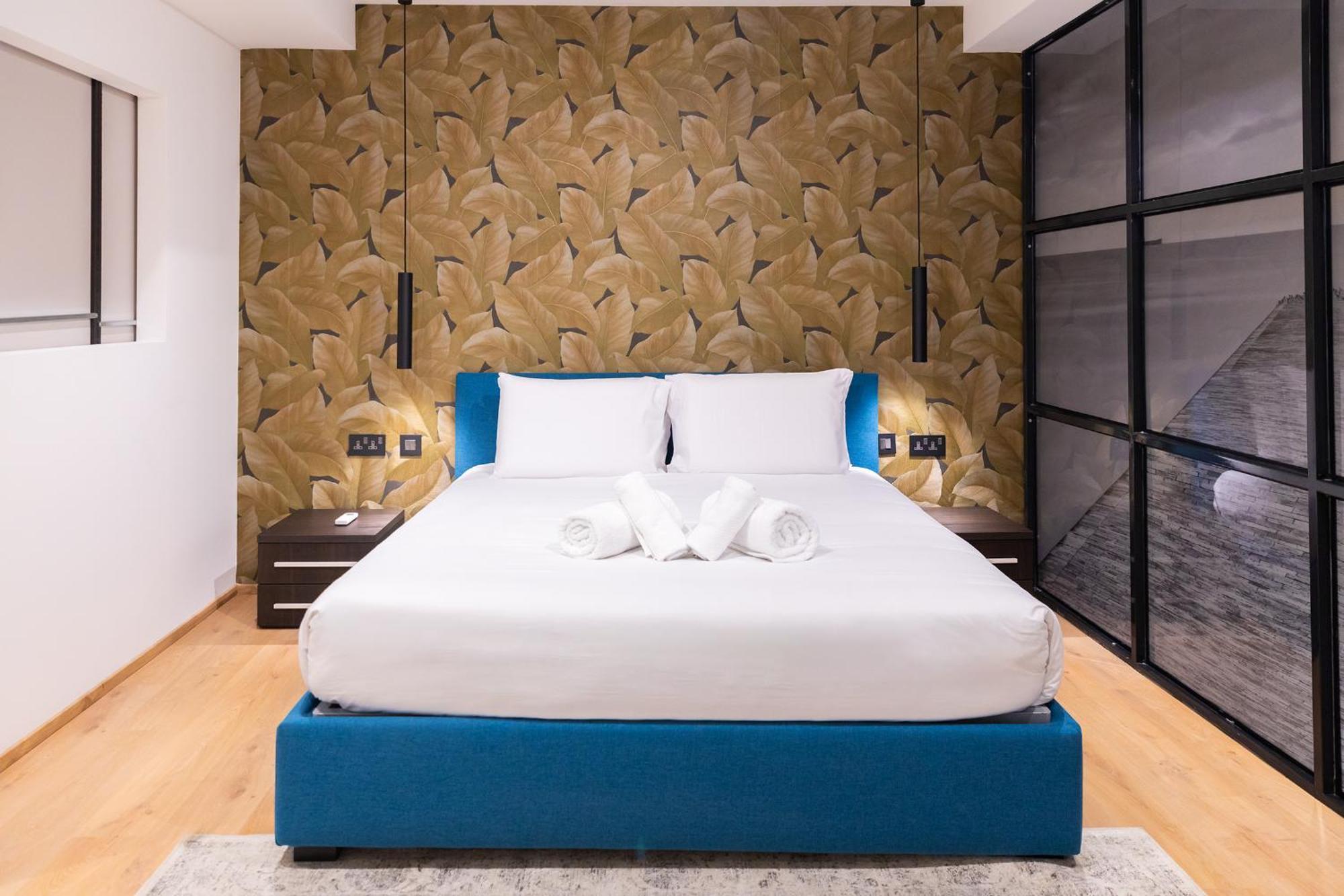 Florette Suite 1Br With Stunning Lounge Terrace By Arcobnb Флориана Экстерьер фото