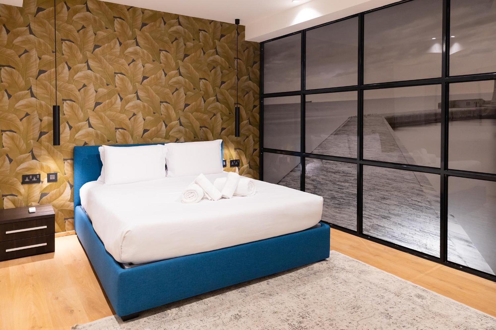 Florette Suite 1Br With Stunning Lounge Terrace By Arcobnb Флориана Экстерьер фото