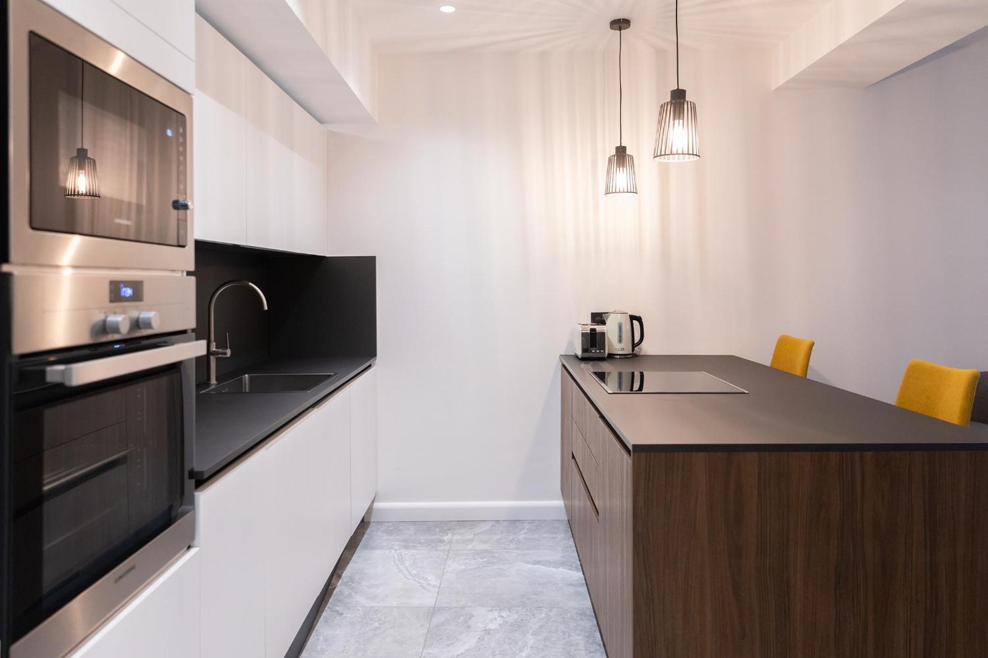 Florette Suite 1Br With Stunning Lounge Terrace By Arcobnb Флориана Экстерьер фото