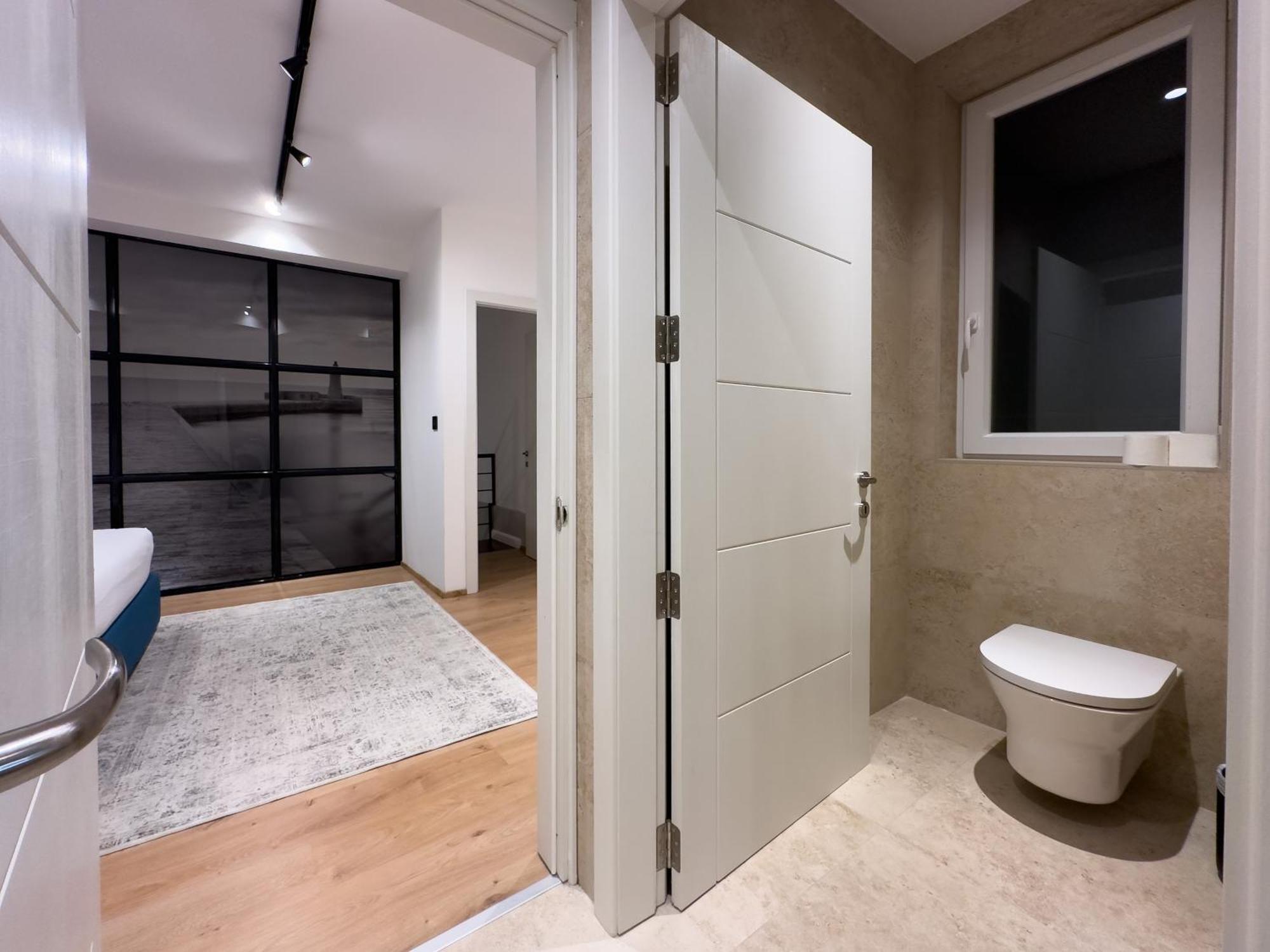 Florette Suite 1Br With Stunning Lounge Terrace By Arcobnb Флориана Экстерьер фото