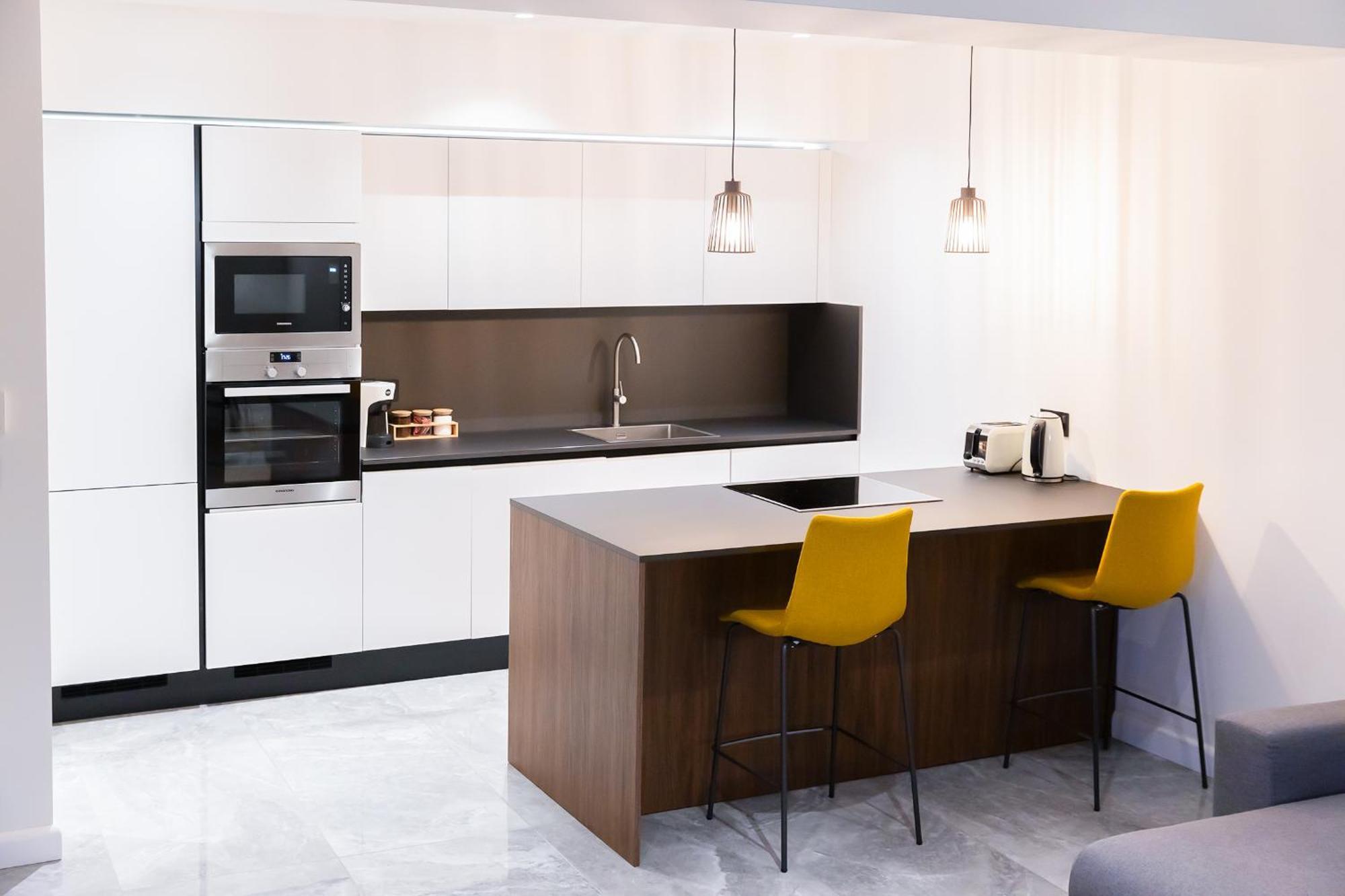 Florette Suite 1Br With Stunning Lounge Terrace By Arcobnb Флориана Экстерьер фото
