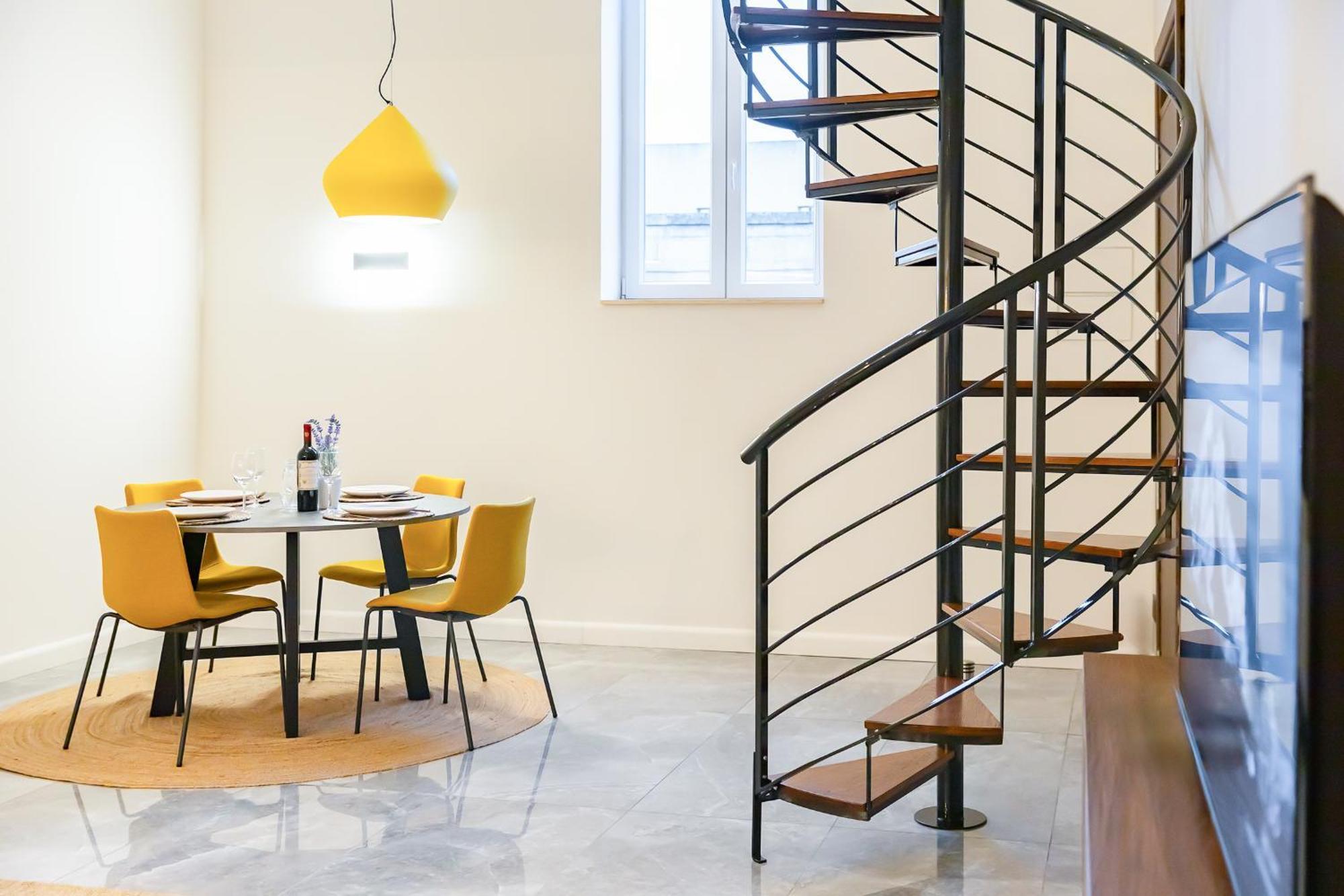 Florette Suite 1Br With Stunning Lounge Terrace By Arcobnb Флориана Экстерьер фото