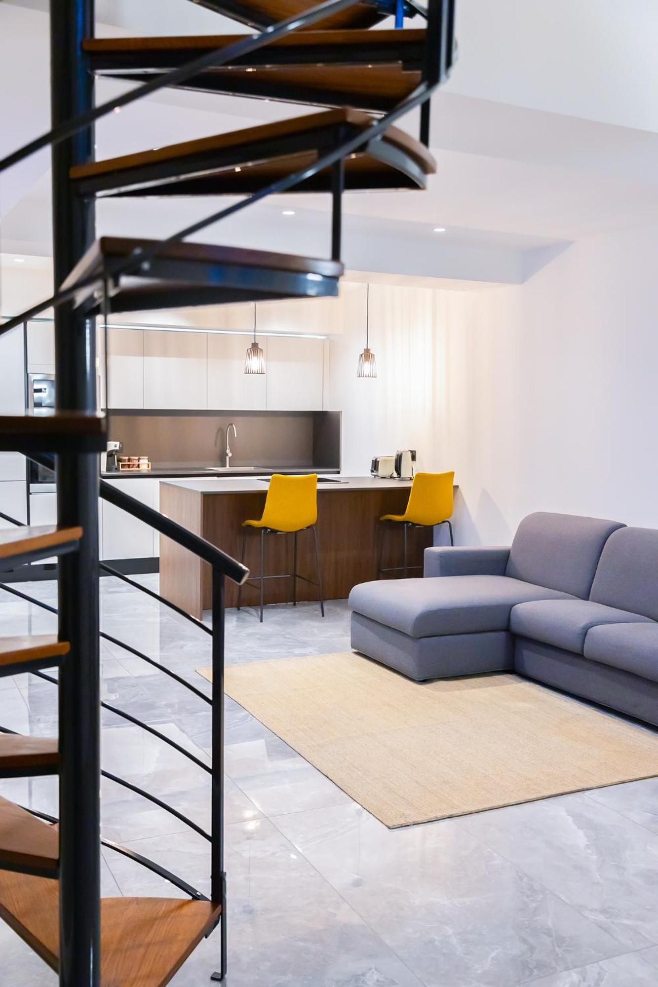 Florette Suite 1Br With Stunning Lounge Terrace By Arcobnb Флориана Экстерьер фото
