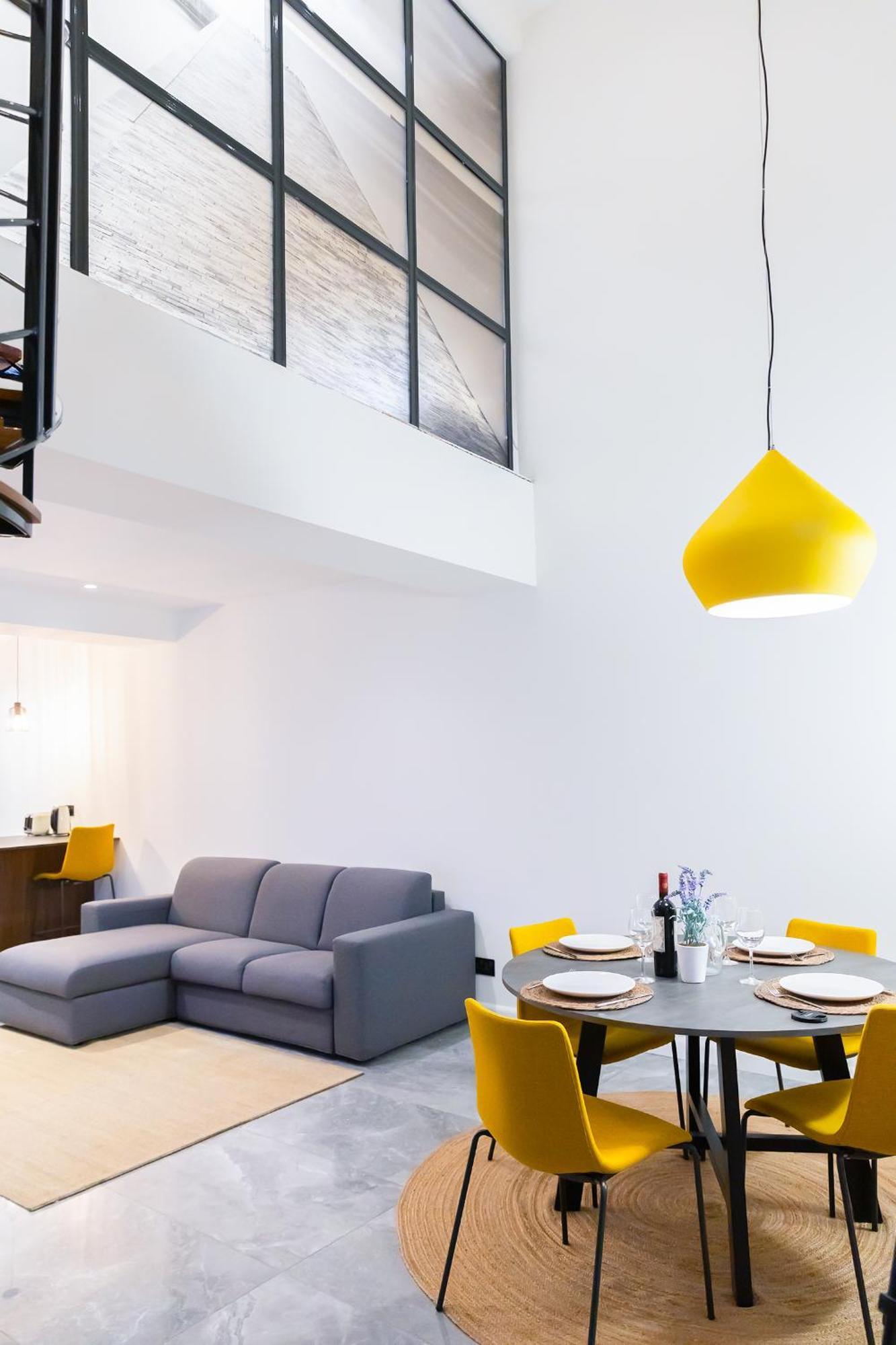 Florette Suite 1Br With Stunning Lounge Terrace By Arcobnb Флориана Экстерьер фото