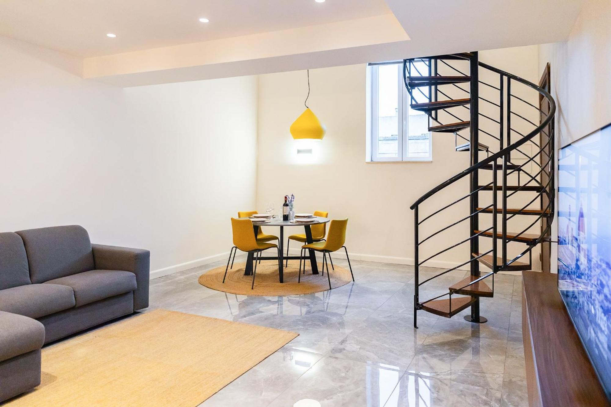 Florette Suite 1Br With Stunning Lounge Terrace By Arcobnb Флориана Экстерьер фото