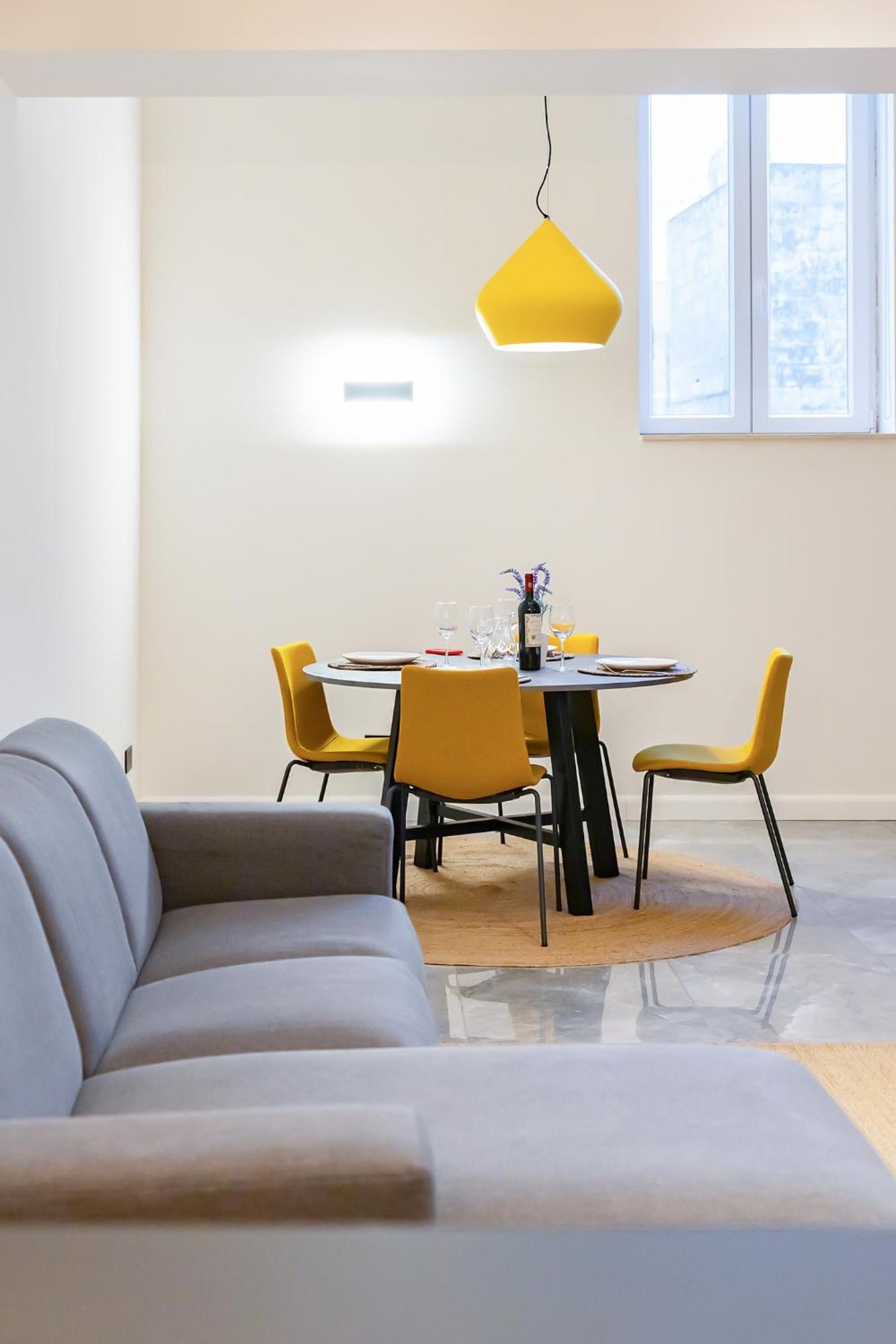 Florette Suite 1Br With Stunning Lounge Terrace By Arcobnb Флориана Экстерьер фото