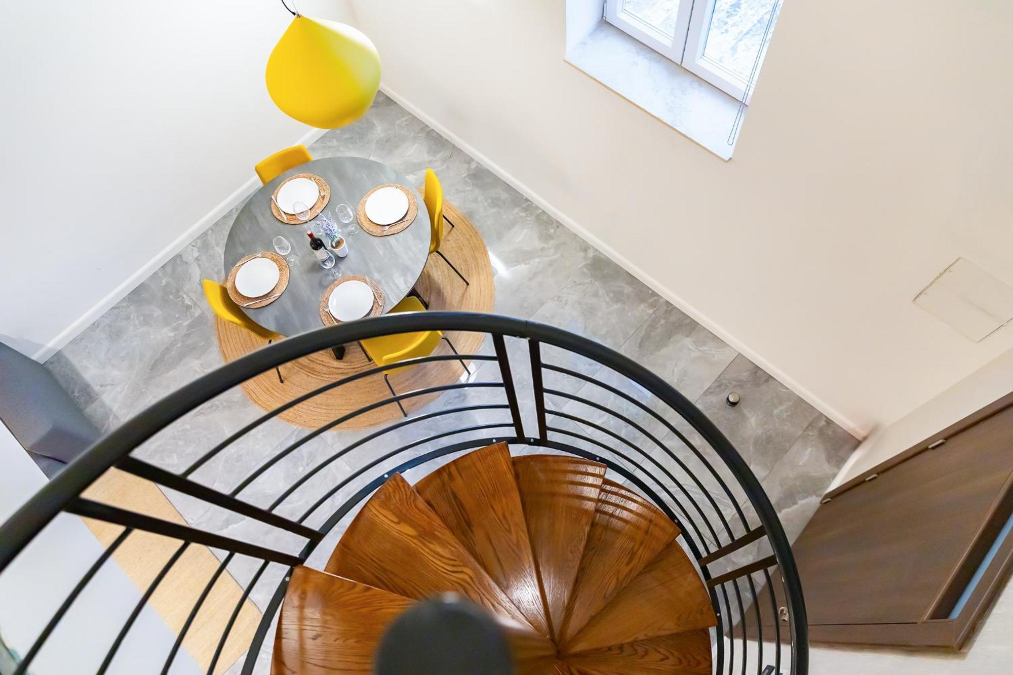 Florette Suite 1Br With Stunning Lounge Terrace By Arcobnb Флориана Экстерьер фото