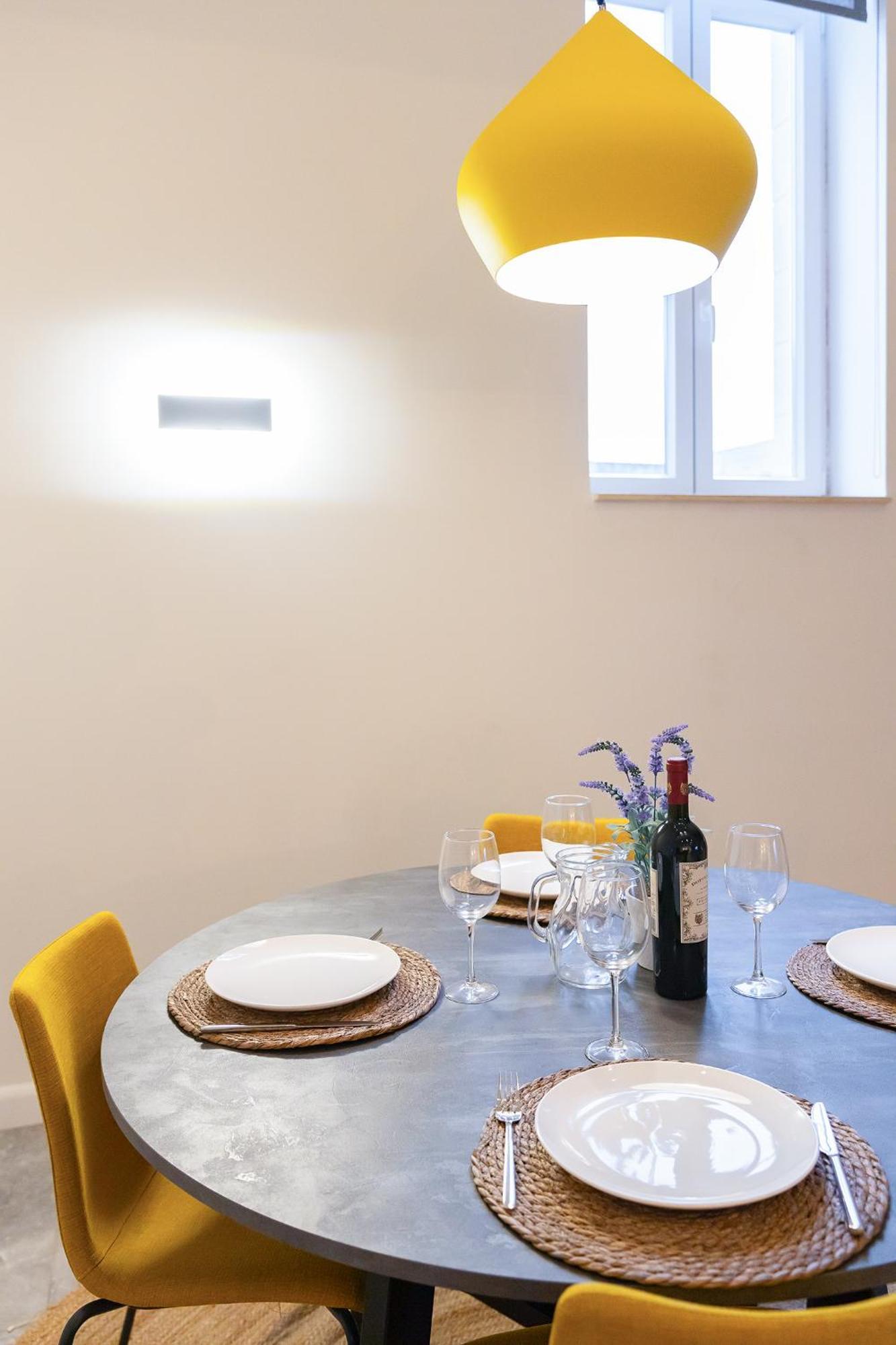 Florette Suite 1Br With Stunning Lounge Terrace By Arcobnb Флориана Экстерьер фото