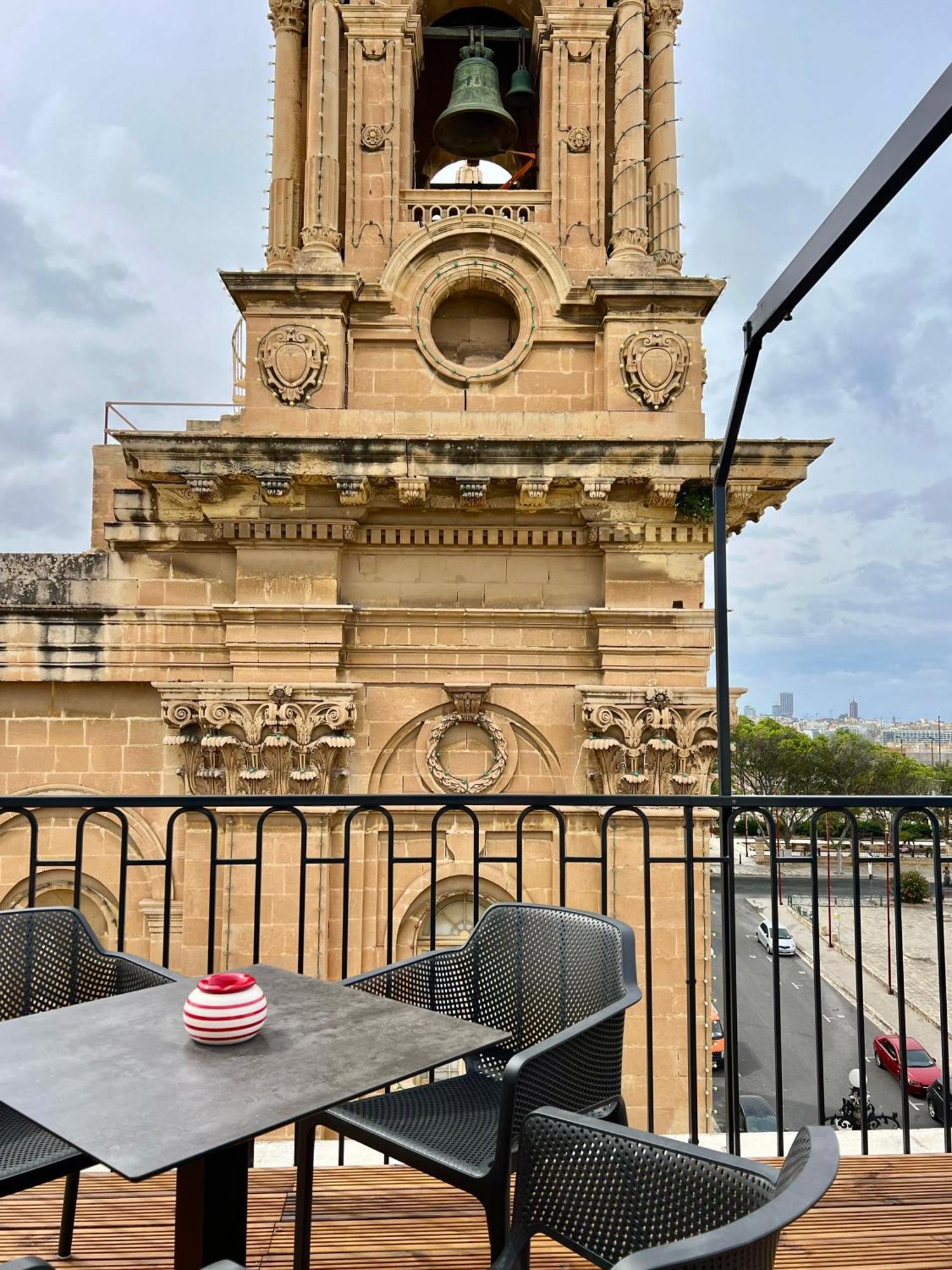 Florette Suite 1Br With Stunning Lounge Terrace By Arcobnb Флориана Экстерьер фото